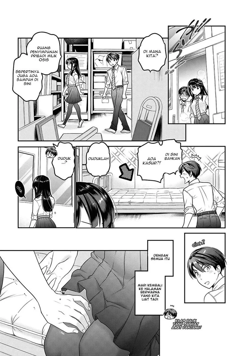 Shishunki-chan no Shitsukekata Chapter 17 - halaman 29