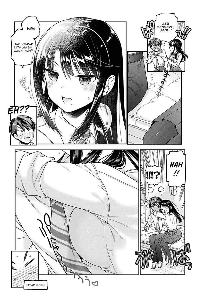 Shishunki-chan no Shitsukekata Chapter 17 - halaman 31