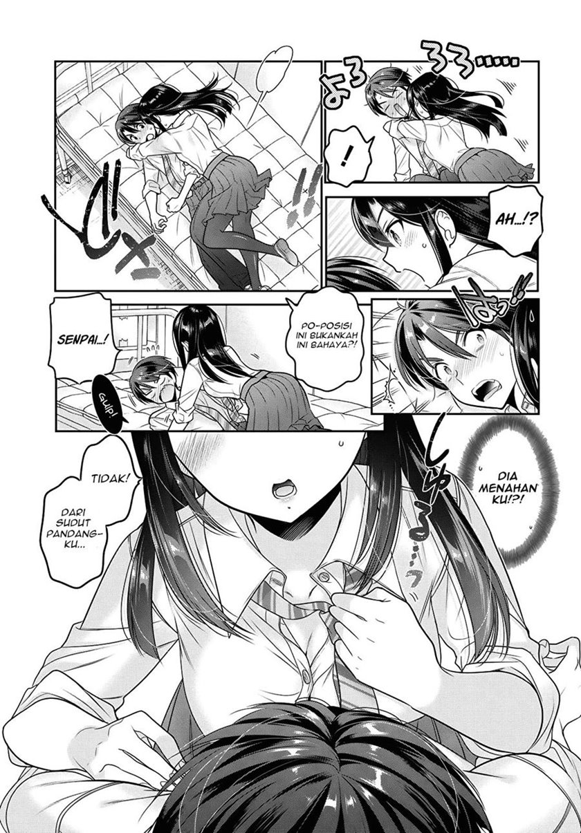 Shishunki-chan no Shitsukekata Chapter 17 - halaman 32