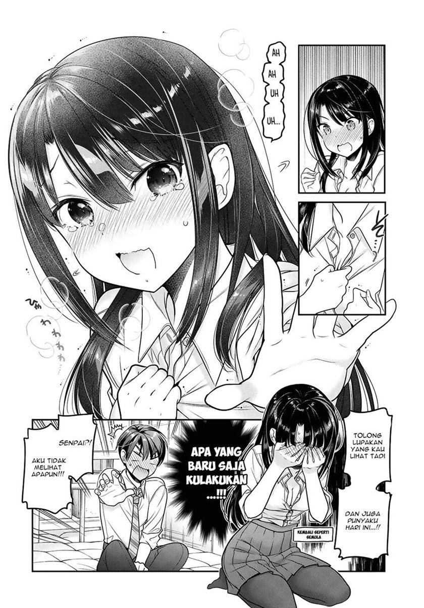 Shishunki-chan no Shitsukekata Chapter 17 - halaman 37