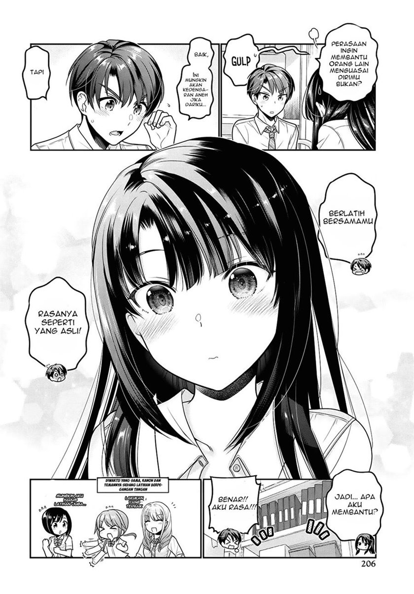 Shishunki-chan no Shitsukekata Chapter 17 - halaman 39