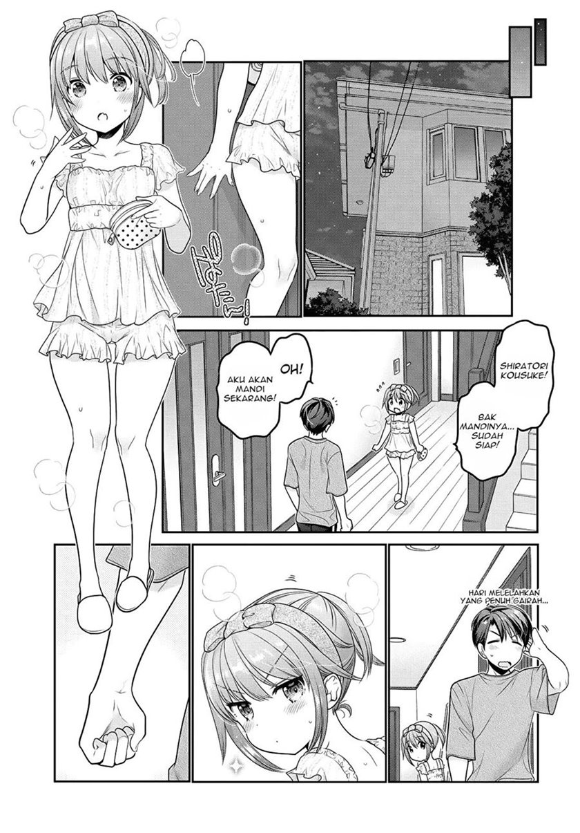 Shishunki-chan no Shitsukekata Chapter 17 - halaman 40