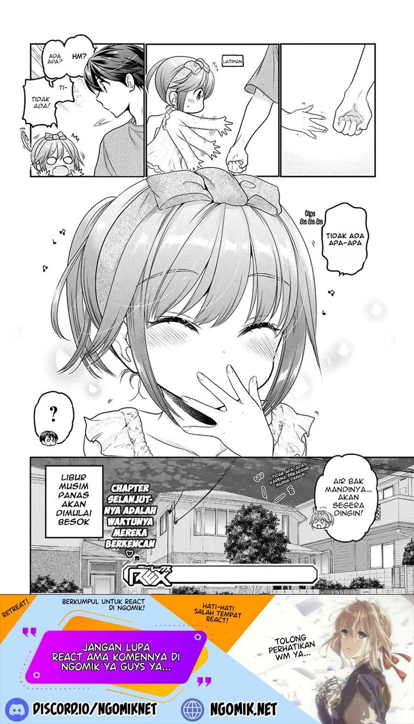 Shishunki-chan no Shitsukekata Chapter 17 - halaman 41