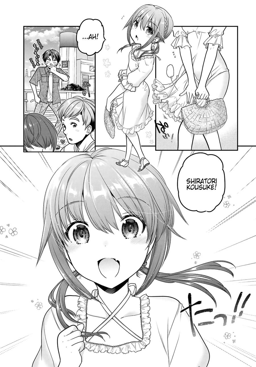 Shishunki-chan no Shitsukekata Chapter 18 - halaman 10
