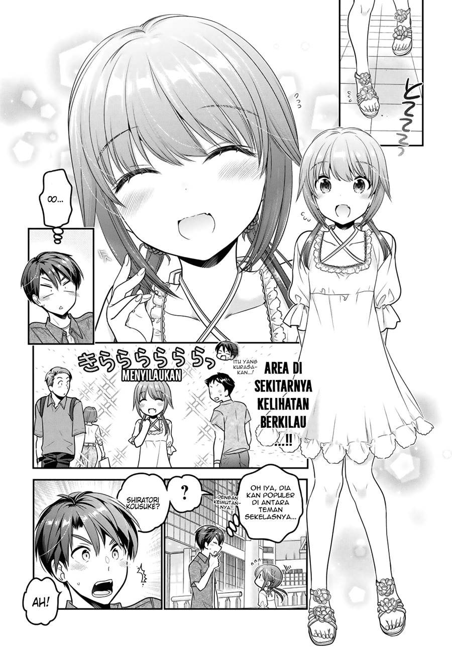 Shishunki-chan no Shitsukekata Chapter 18 - halaman 11