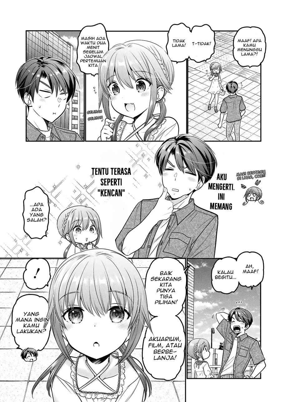 Shishunki-chan no Shitsukekata Chapter 18 - halaman 12