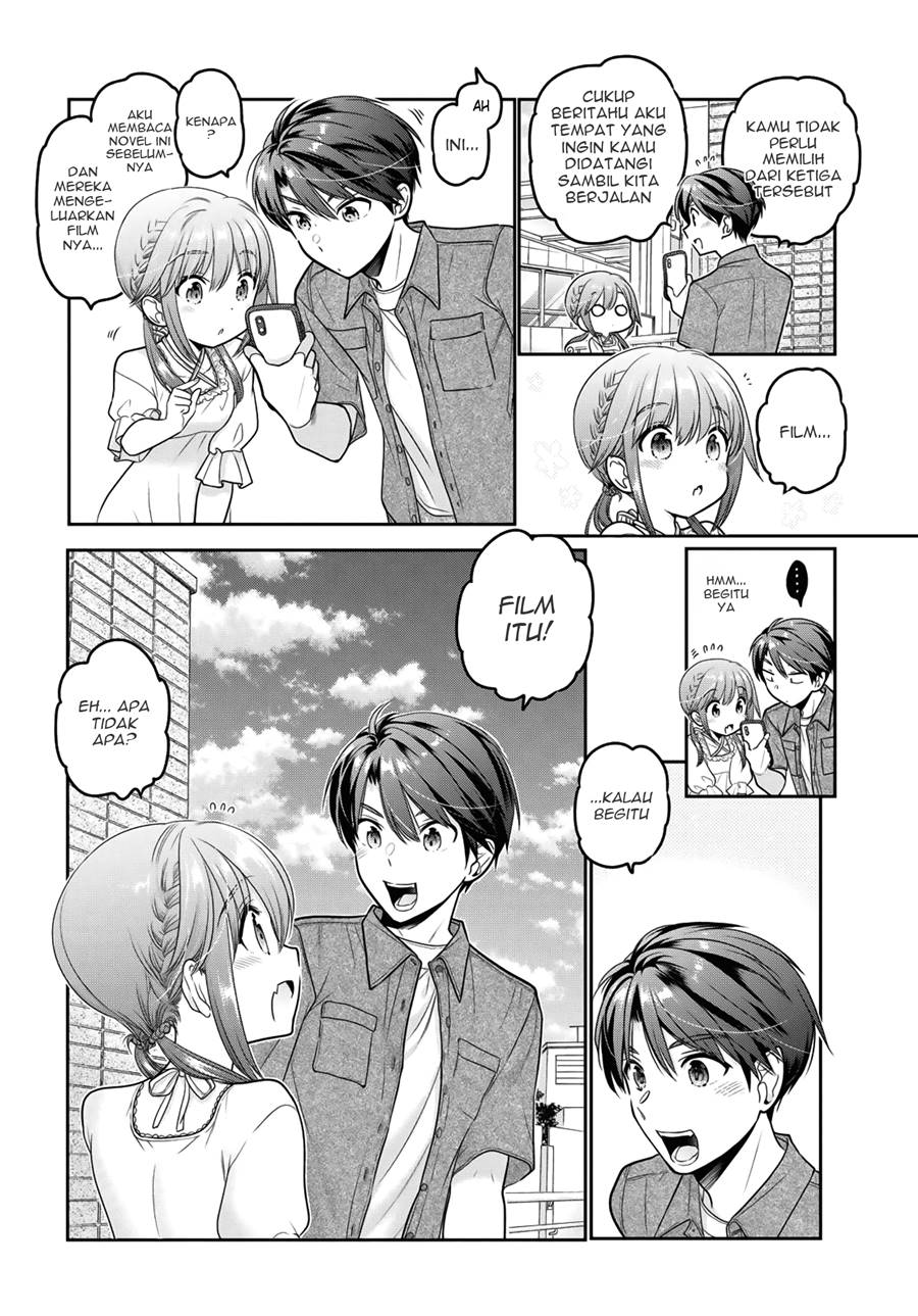 Shishunki-chan no Shitsukekata Chapter 18 - halaman 13