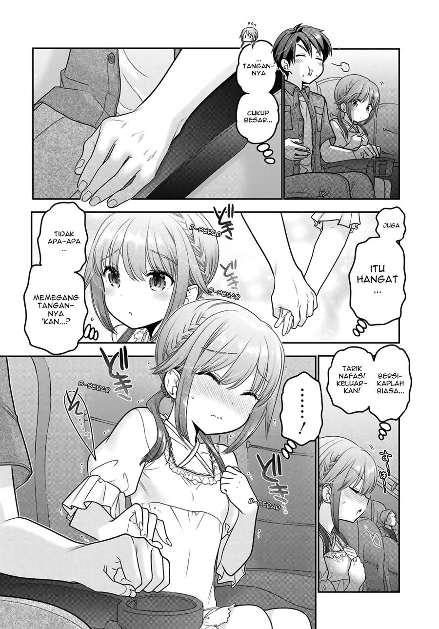 Shishunki-chan no Shitsukekata Chapter 18 - halaman 19