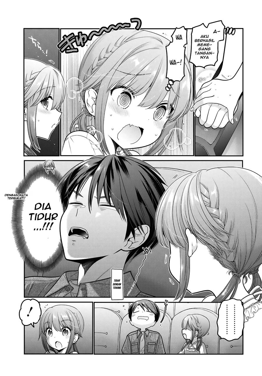Shishunki-chan no Shitsukekata Chapter 18 - halaman 20