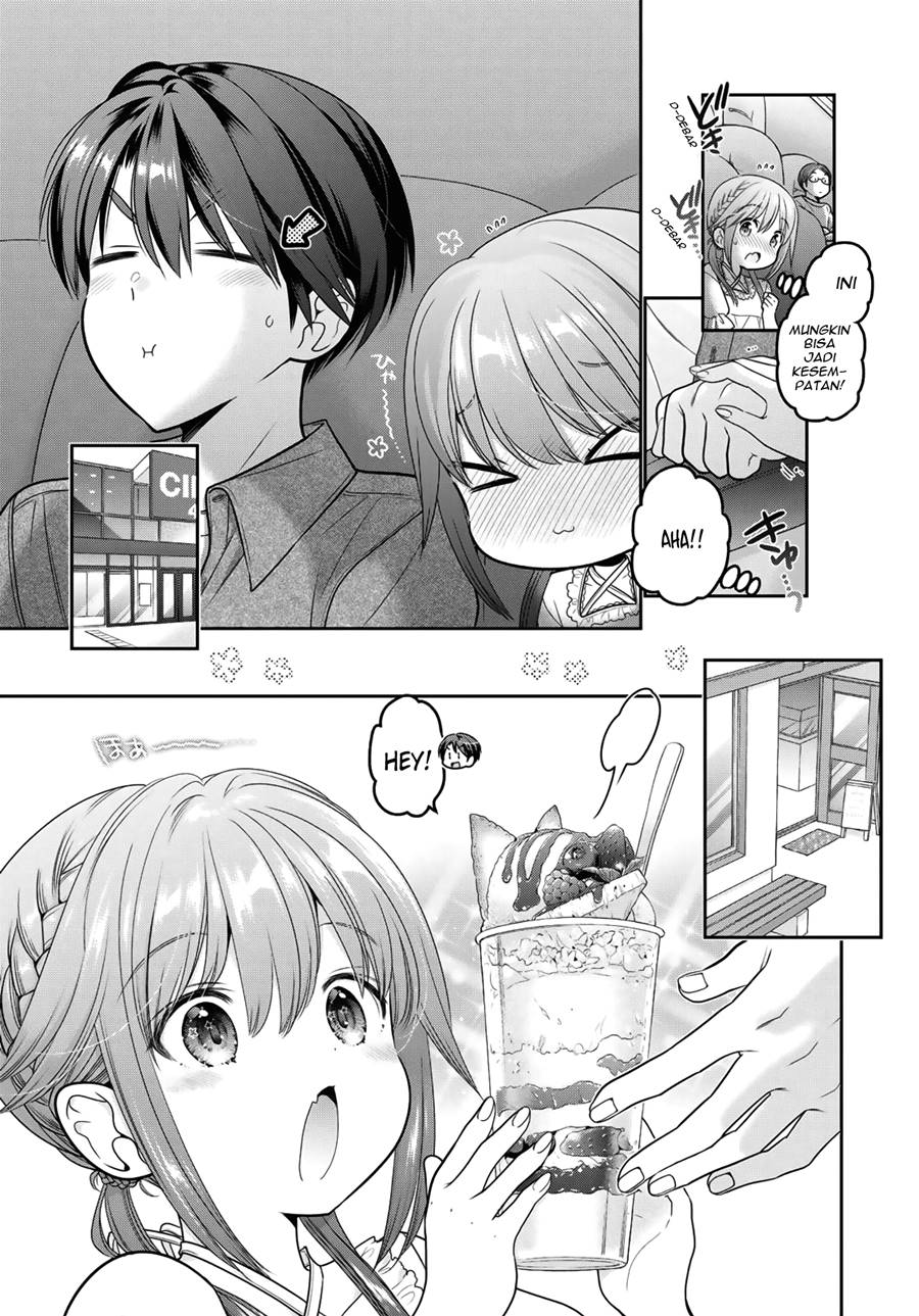 Shishunki-chan no Shitsukekata Chapter 18 - halaman 21