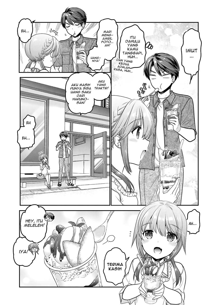 Shishunki-chan no Shitsukekata Chapter 18 - halaman 22