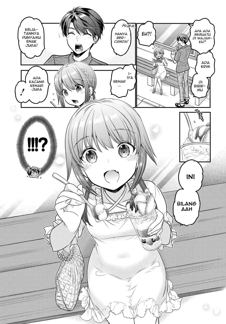 Shishunki-chan no Shitsukekata Chapter 18 - halaman 24