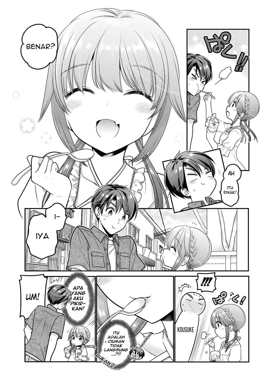 Shishunki-chan no Shitsukekata Chapter 18 - halaman 26