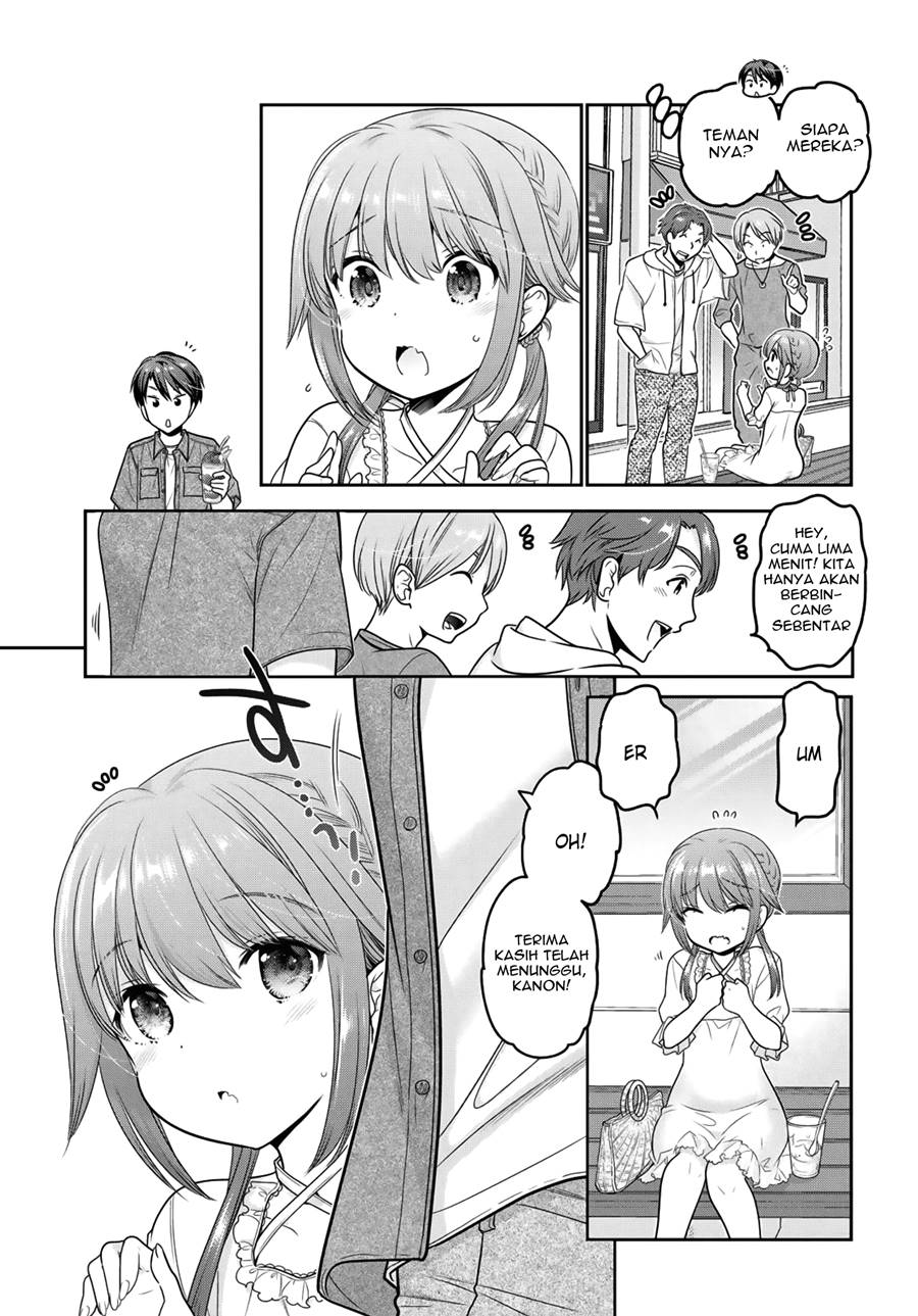 Shishunki-chan no Shitsukekata Chapter 18 - halaman 28