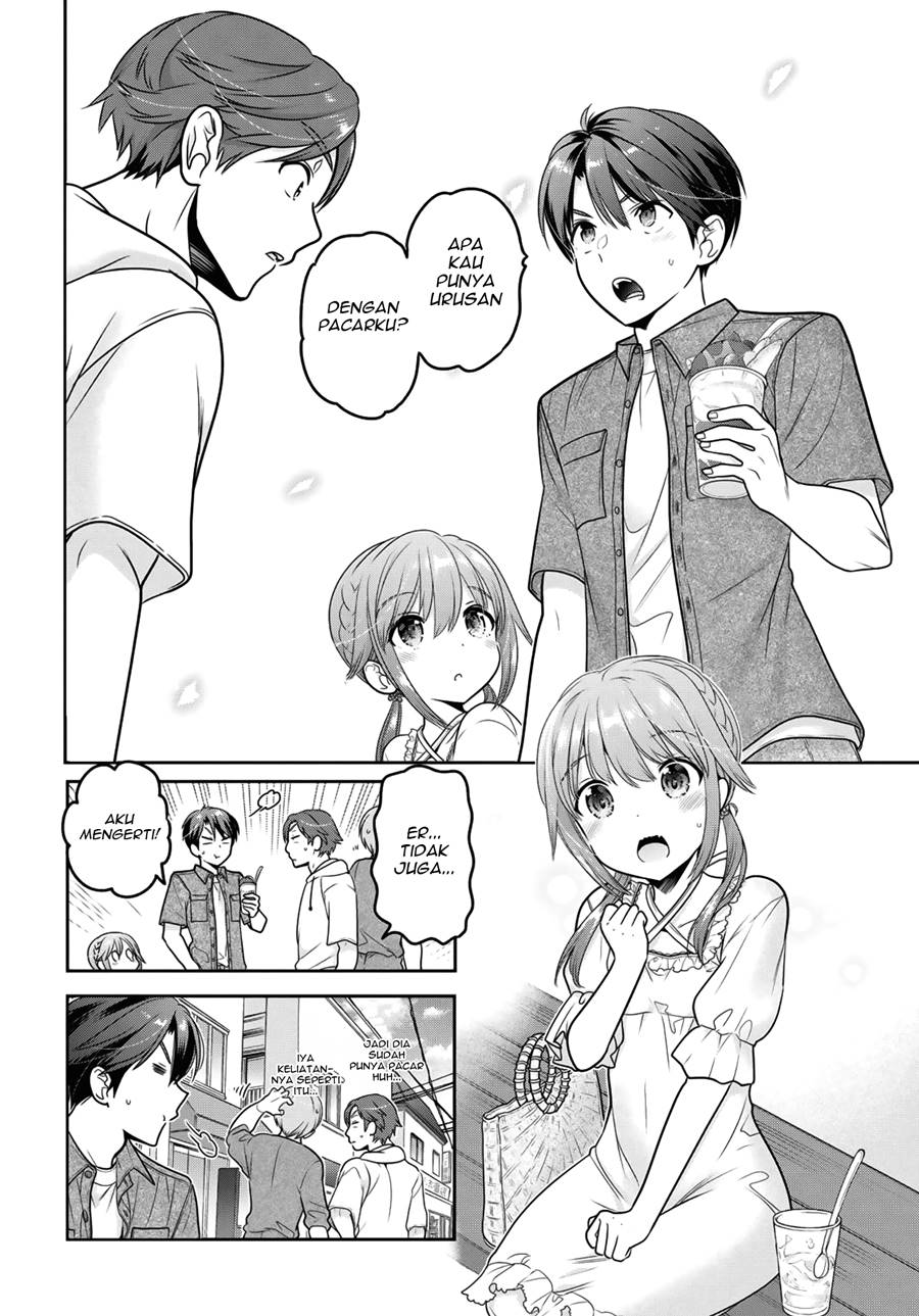 Shishunki-chan no Shitsukekata Chapter 18 - halaman 29