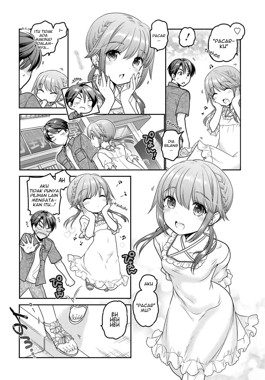 Shishunki-chan no Shitsukekata Chapter 18 - halaman 31