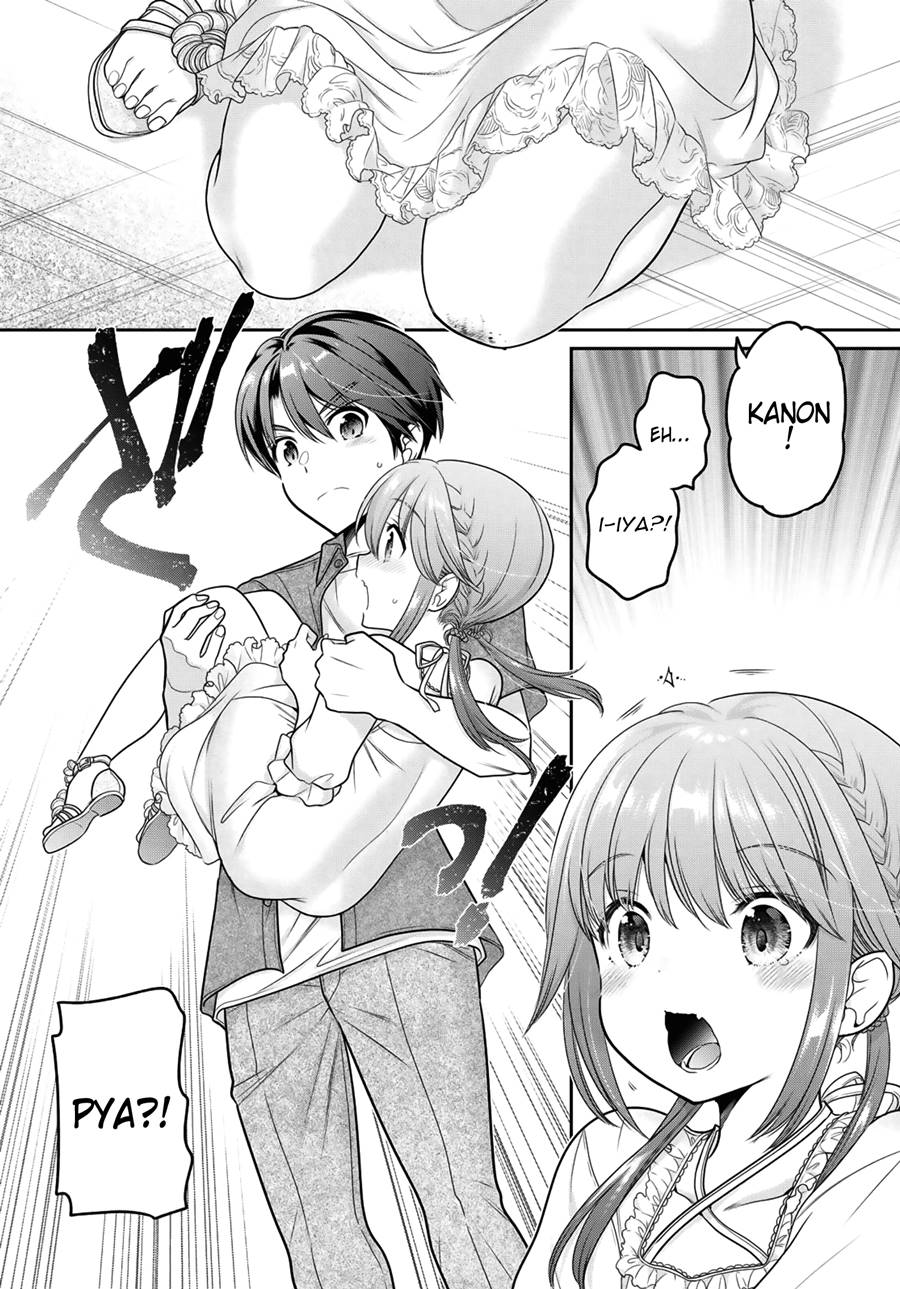 Shishunki-chan no Shitsukekata Chapter 18 - halaman 33