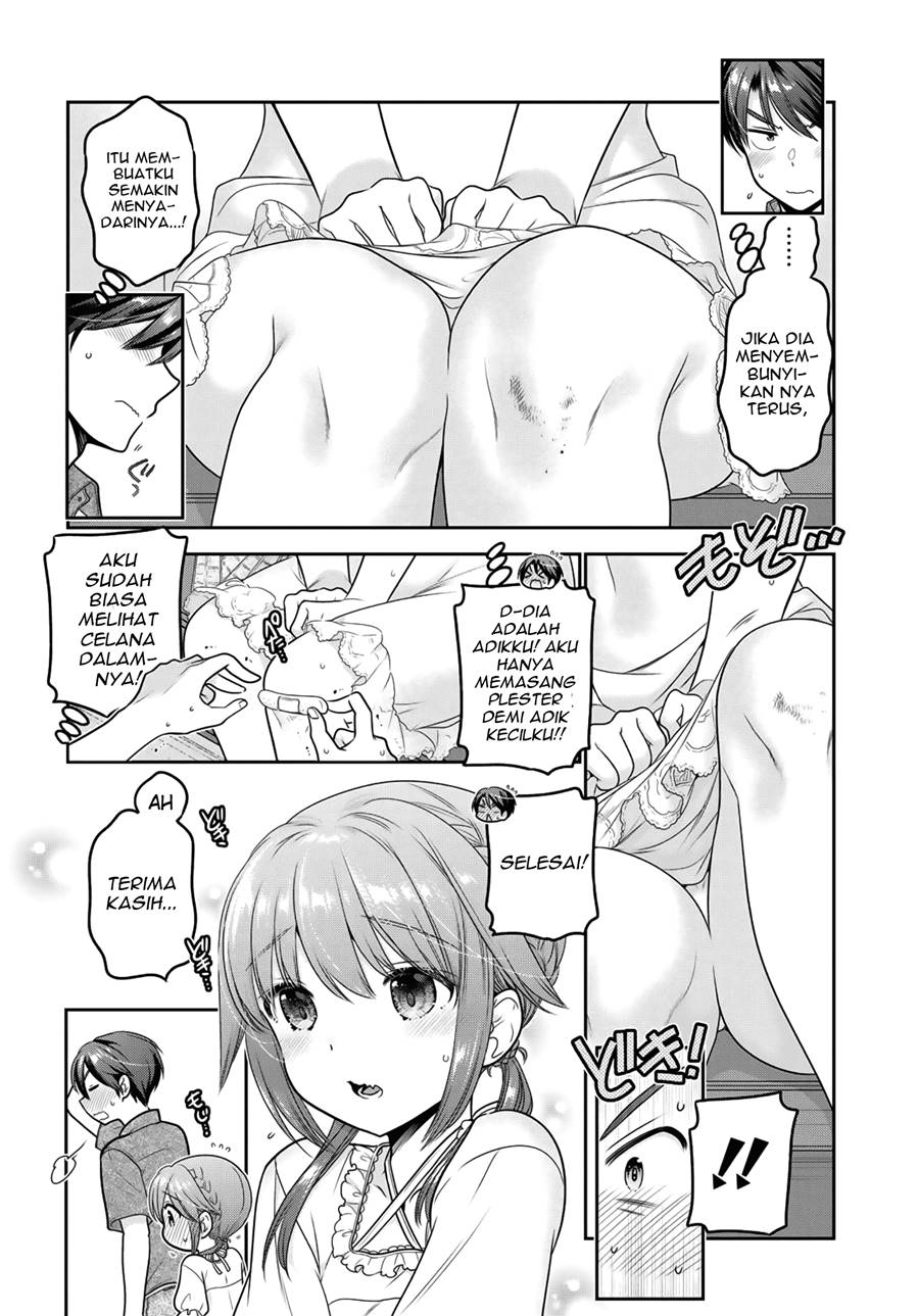 Shishunki-chan no Shitsukekata Chapter 18 - halaman 37
