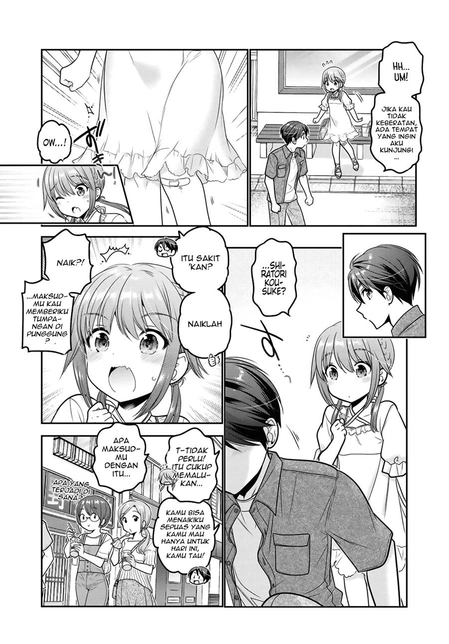 Shishunki-chan no Shitsukekata Chapter 18 - halaman 38