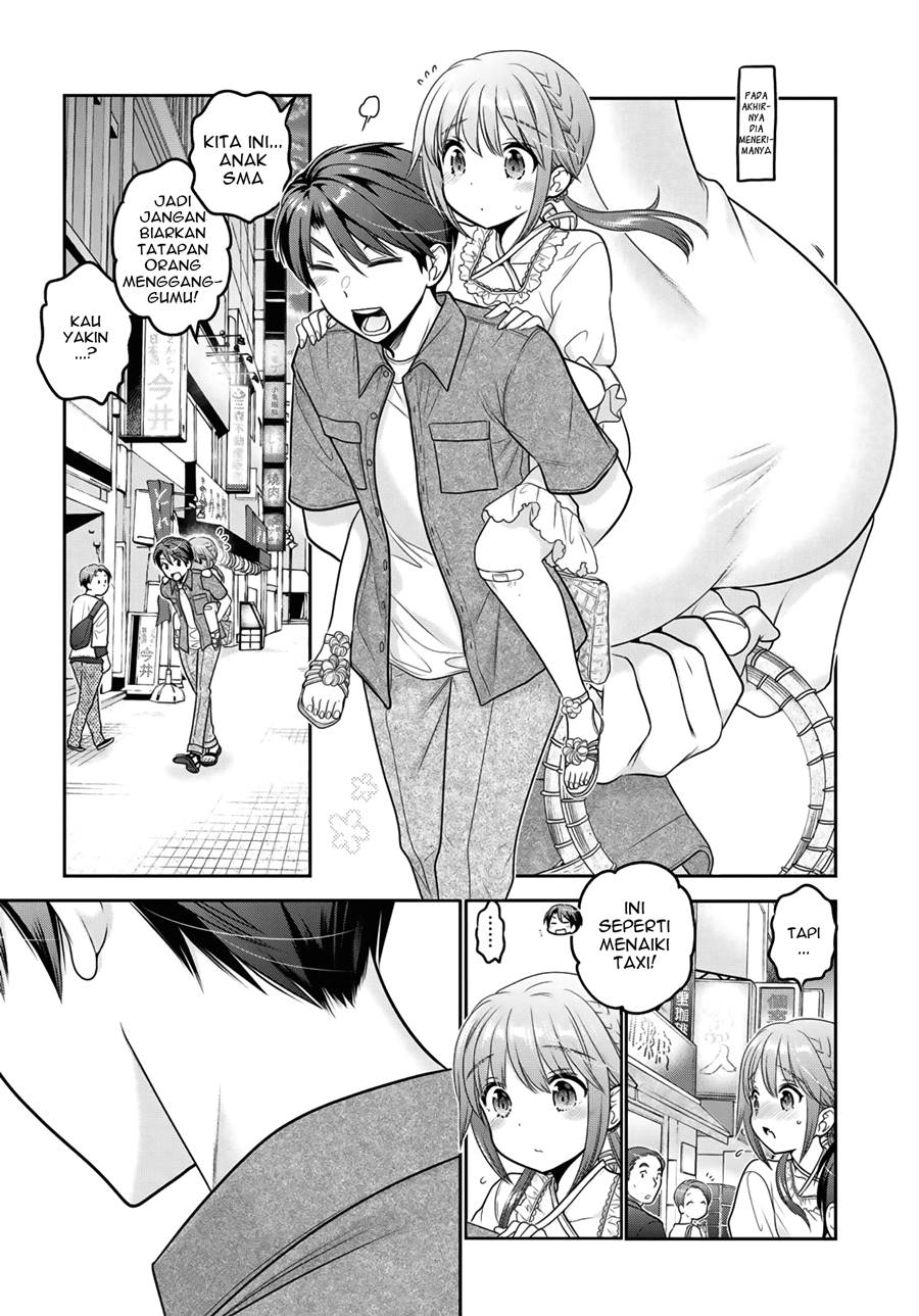 Shishunki-chan no Shitsukekata Chapter 18 - halaman 39