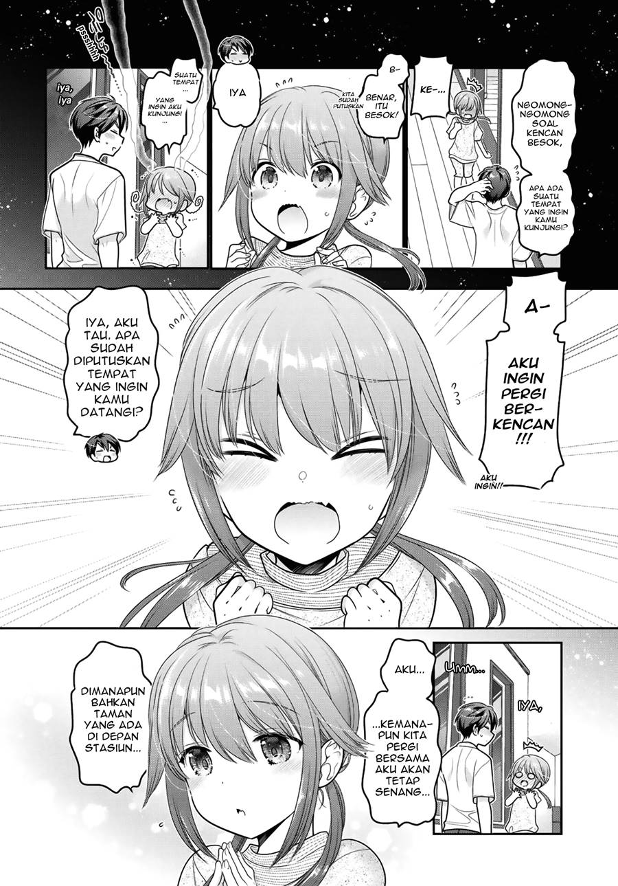 Shishunki-chan no Shitsukekata Chapter 18 - halaman 5