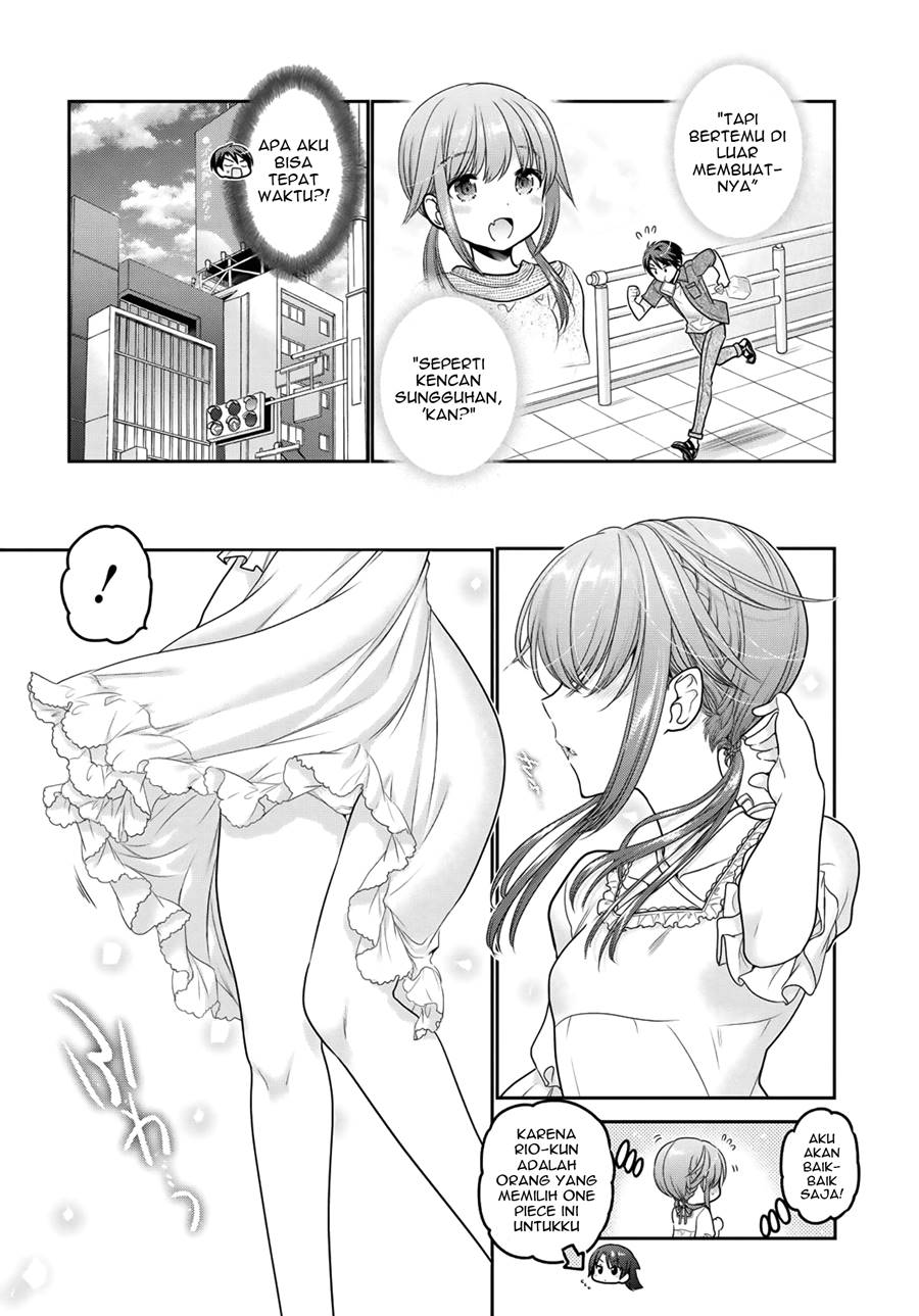 Shishunki-chan no Shitsukekata Chapter 18 - halaman 9