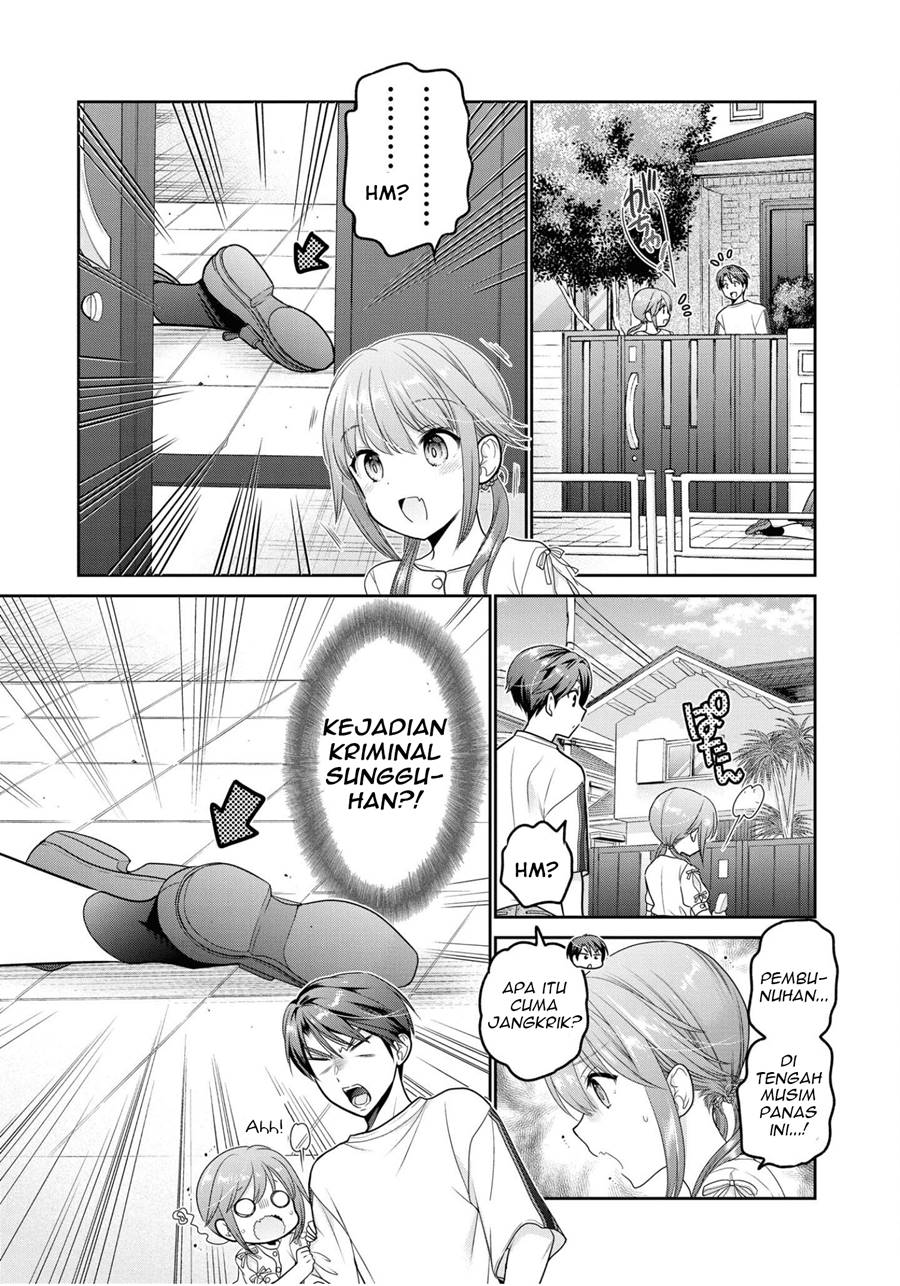 Shishunki-chan no Shitsukekata Chapter 19 - halaman 10