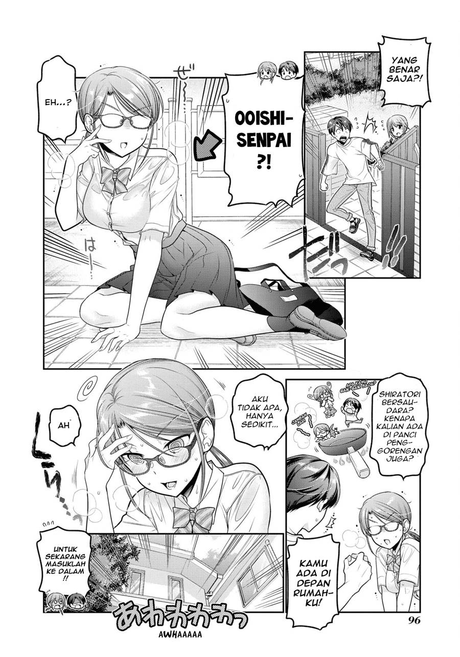 Shishunki-chan no Shitsukekata Chapter 19 - halaman 11