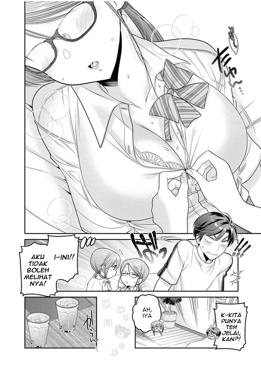 Shishunki-chan no Shitsukekata Chapter 19 - halaman 13