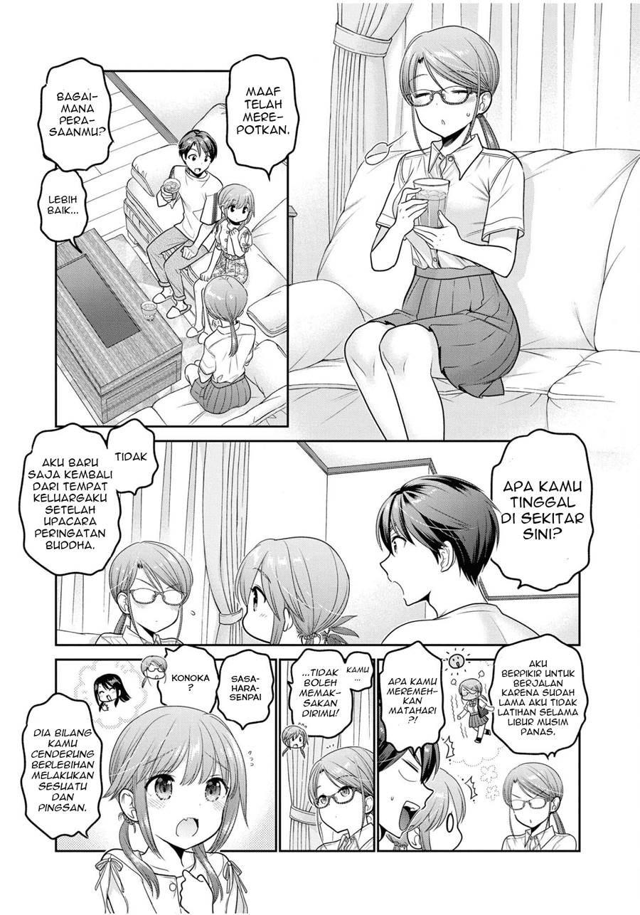 Shishunki-chan no Shitsukekata Chapter 19 - halaman 14