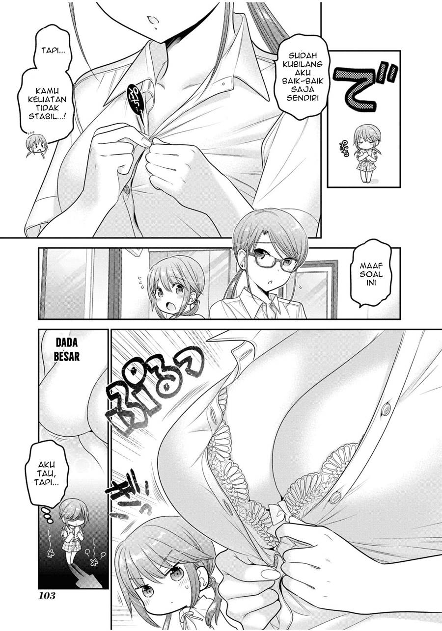 Shishunki-chan no Shitsukekata Chapter 19 - halaman 18