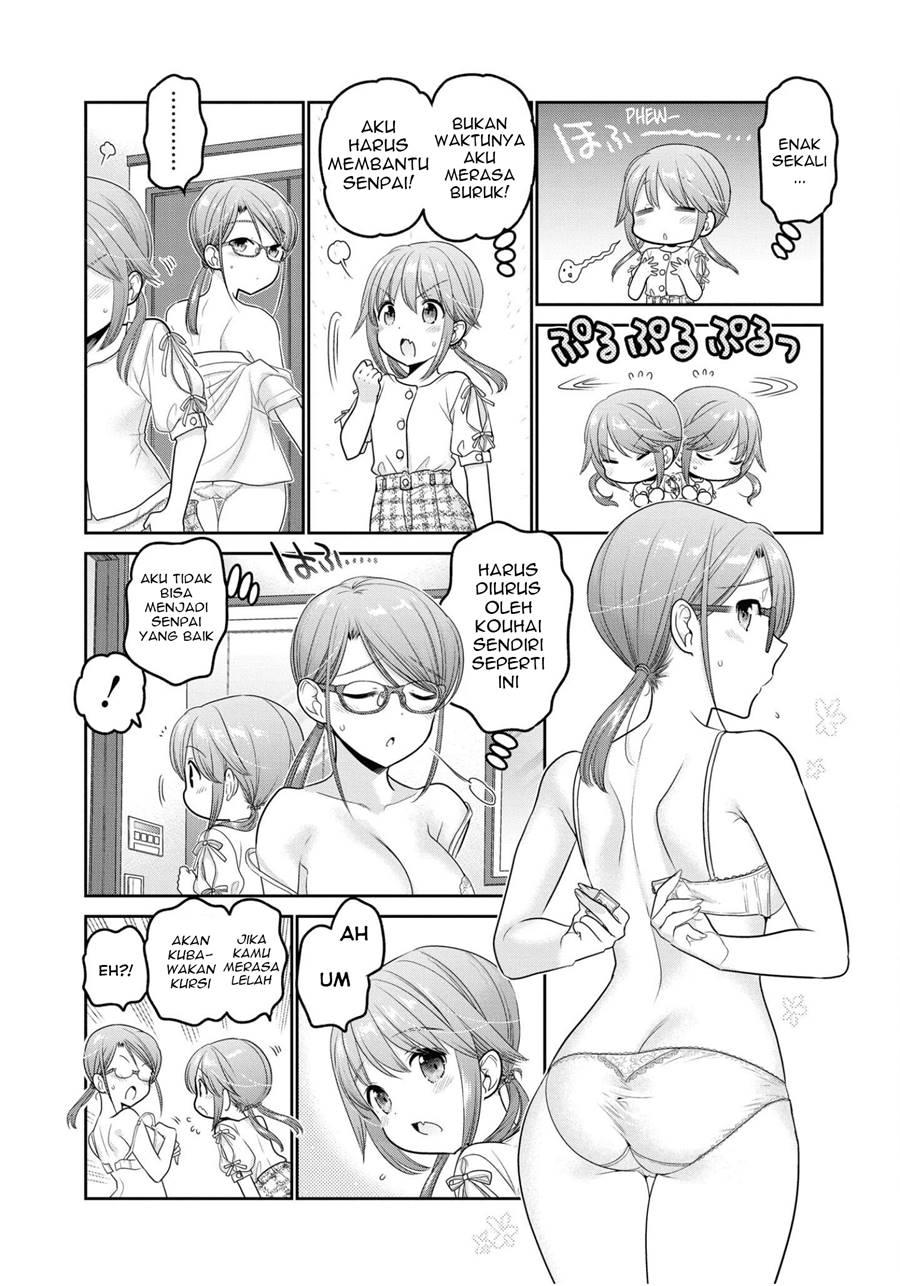 Shishunki-chan no Shitsukekata Chapter 19 - halaman 19