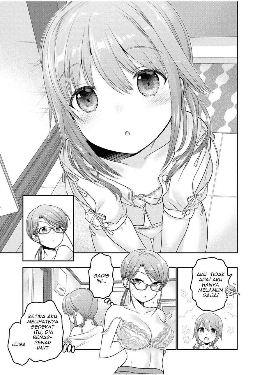 Shishunki-chan no Shitsukekata Chapter 19 - halaman 20