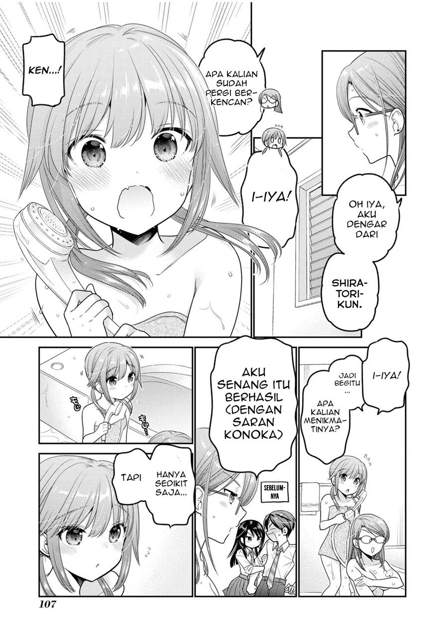 Shishunki-chan no Shitsukekata Chapter 19 - halaman 22