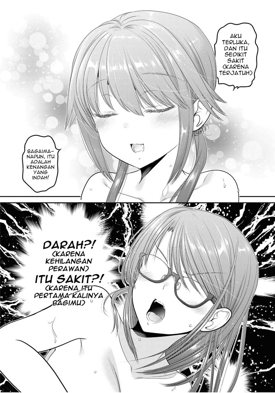 Shishunki-chan no Shitsukekata Chapter 19 - halaman 23