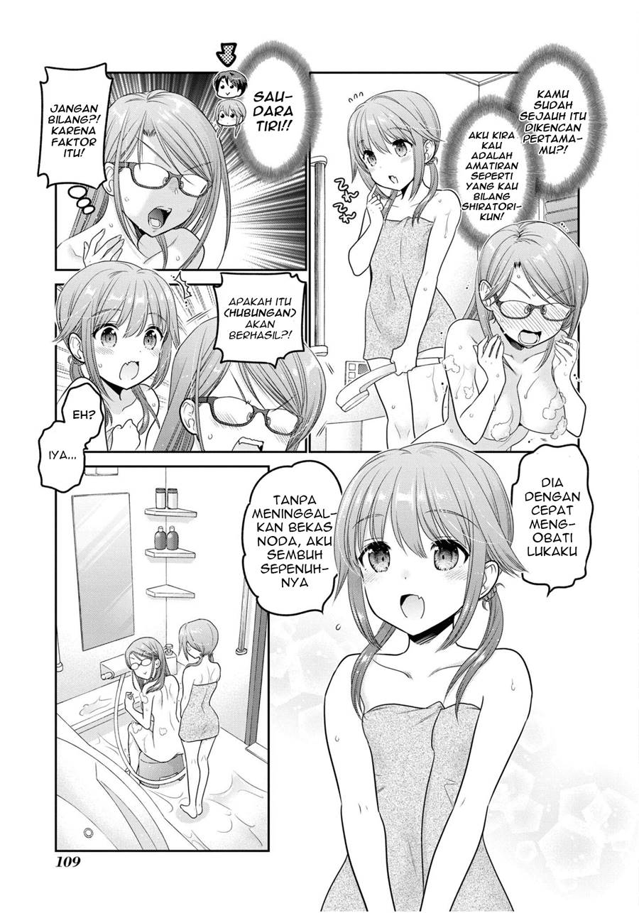 Shishunki-chan no Shitsukekata Chapter 19 - halaman 24