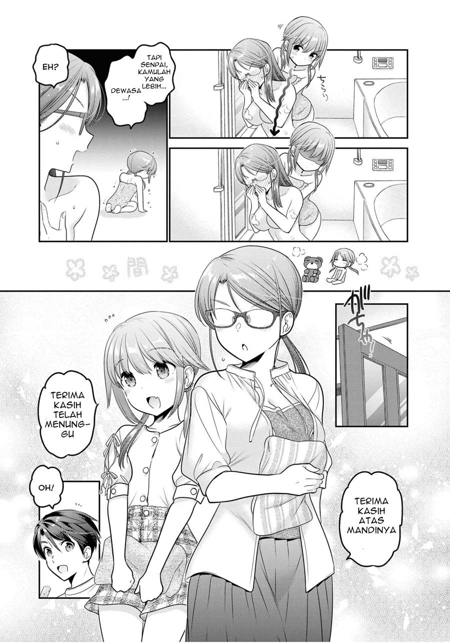 Shishunki-chan no Shitsukekata Chapter 19 - halaman 26