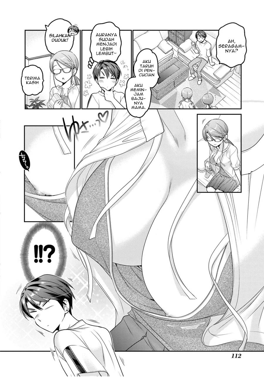 Shishunki-chan no Shitsukekata Chapter 19 - halaman 27