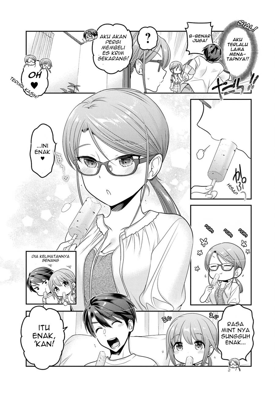 Shishunki-chan no Shitsukekata Chapter 19 - halaman 29