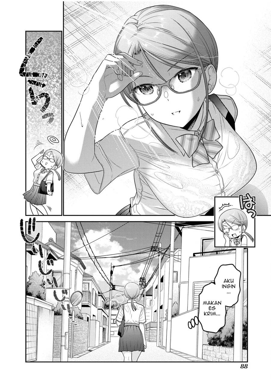 Shishunki-chan no Shitsukekata Chapter 19 - halaman 3
