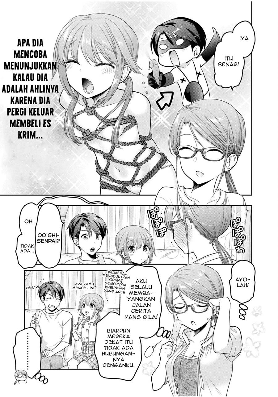Shishunki-chan no Shitsukekata Chapter 19 - halaman 30