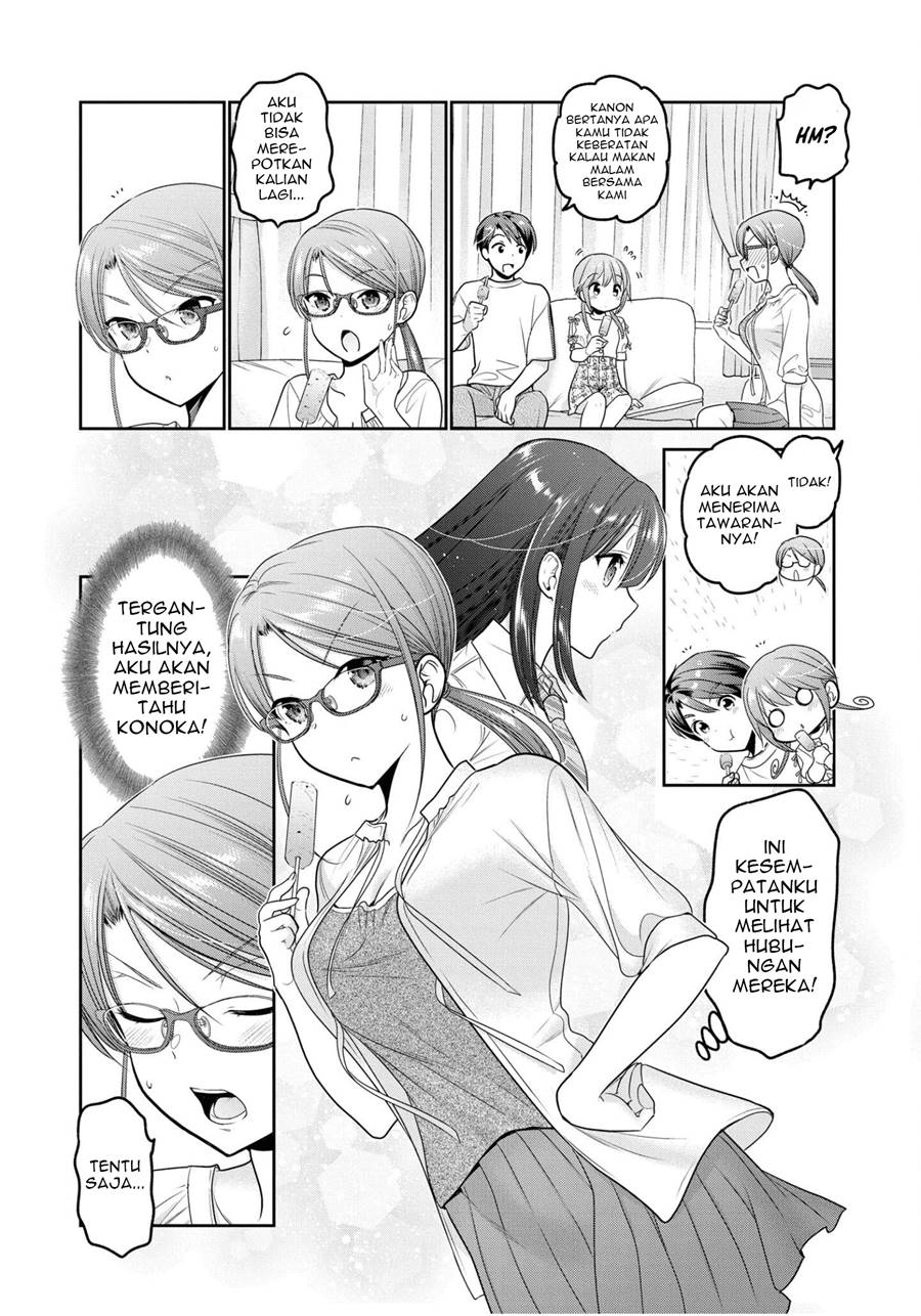 Shishunki-chan no Shitsukekata Chapter 19 - halaman 32