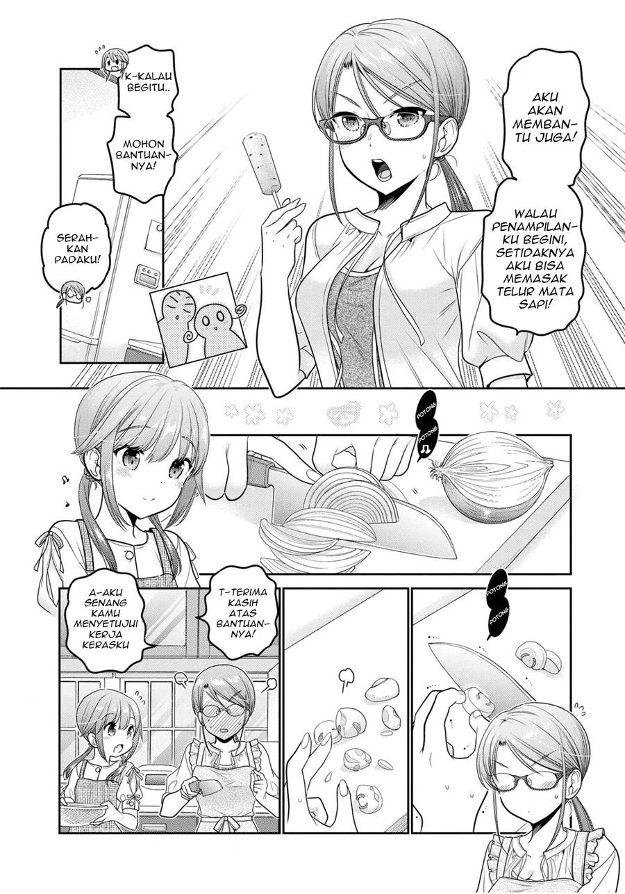 Shishunki-chan no Shitsukekata Chapter 19 - halaman 33