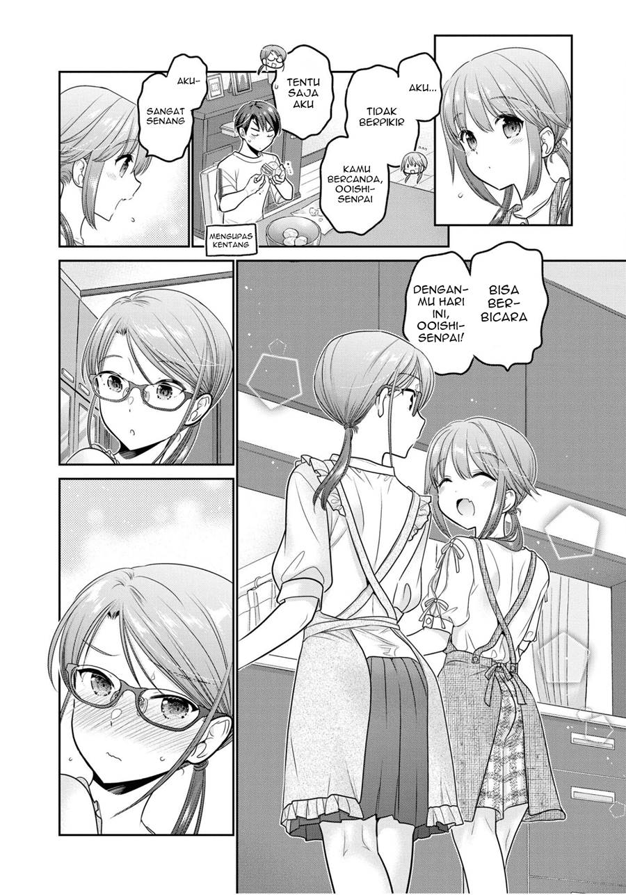 Shishunki-chan no Shitsukekata Chapter 19 - halaman 35