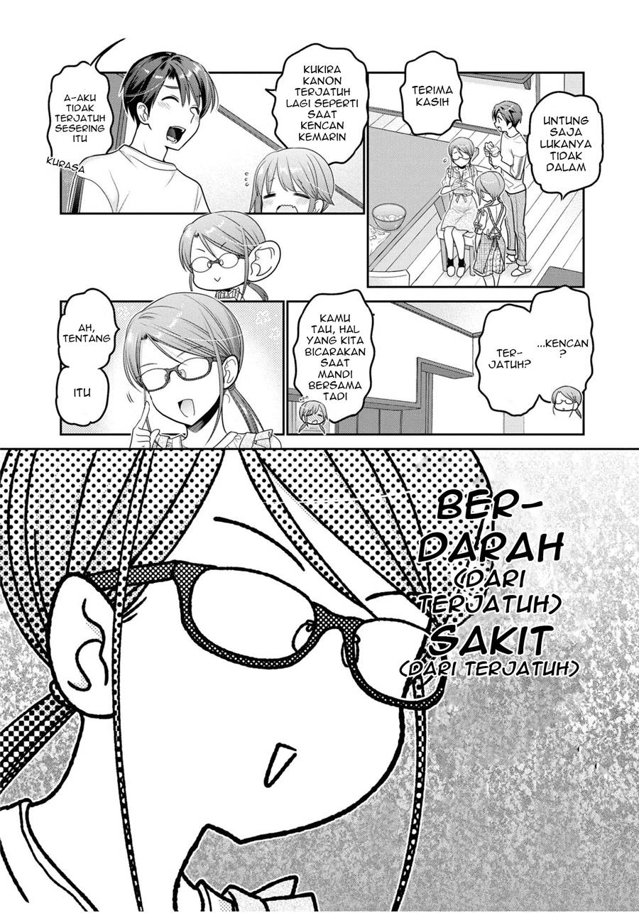 Shishunki-chan no Shitsukekata Chapter 19 - halaman 37
