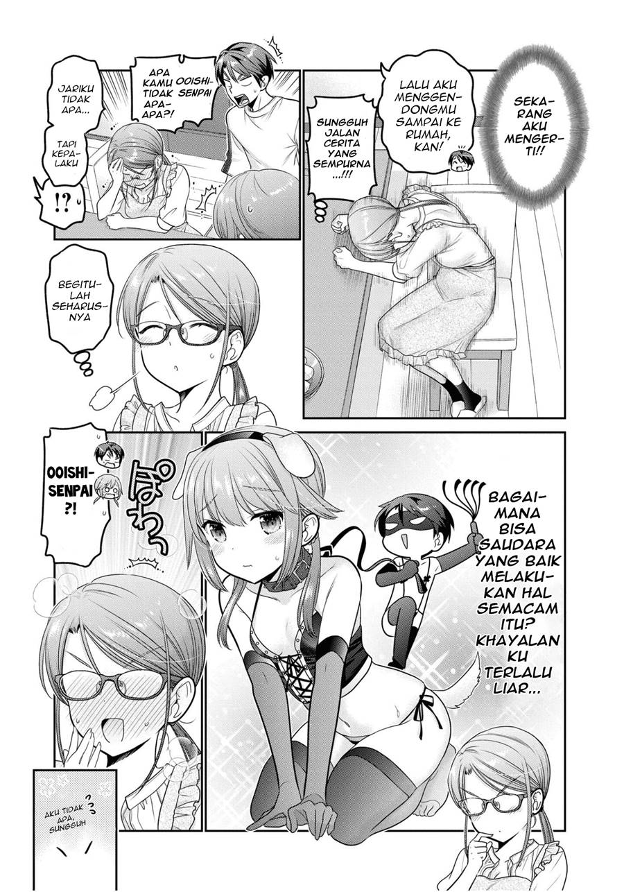Shishunki-chan no Shitsukekata Chapter 19 - halaman 38