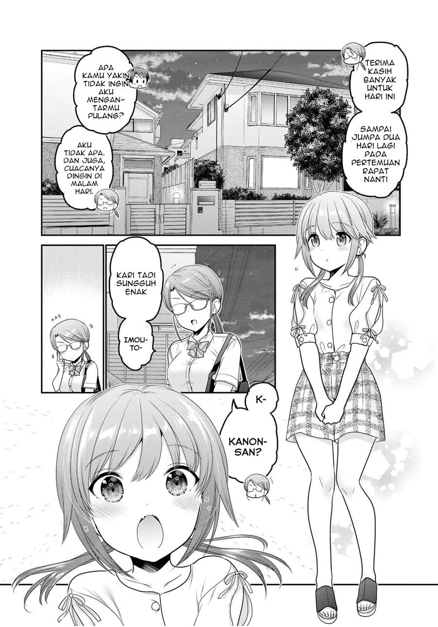 Shishunki-chan no Shitsukekata Chapter 19 - halaman 39