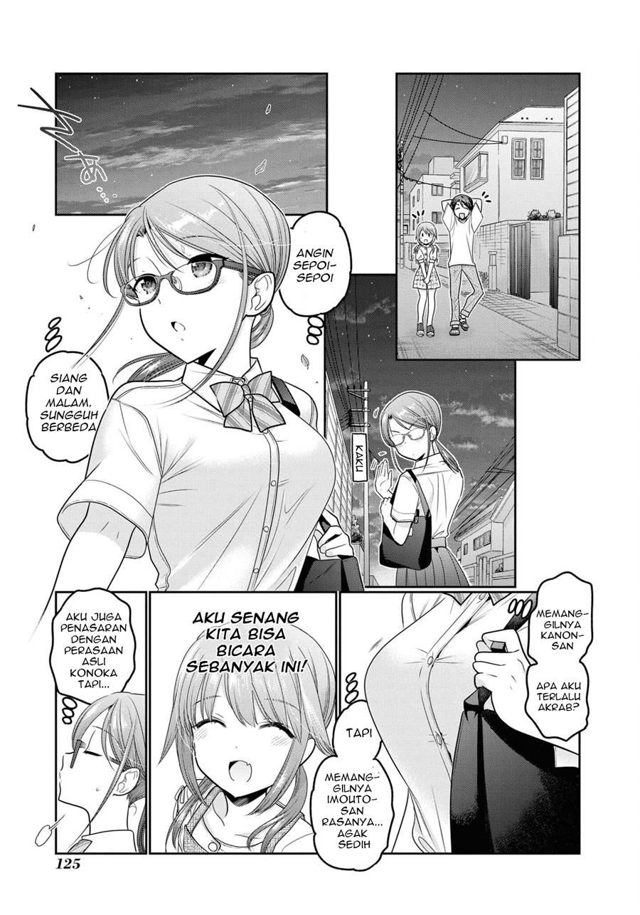 Shishunki-chan no Shitsukekata Chapter 19 - halaman 40