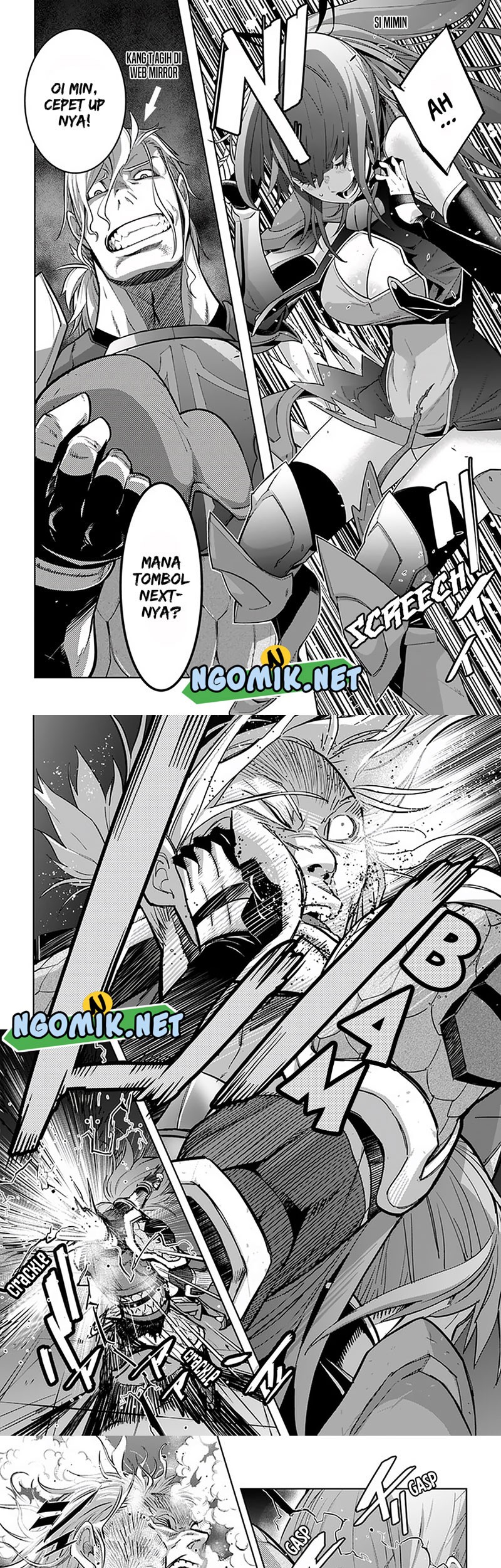 Shishunki-chan no Shitsukekata Chapter 19 - halaman 43