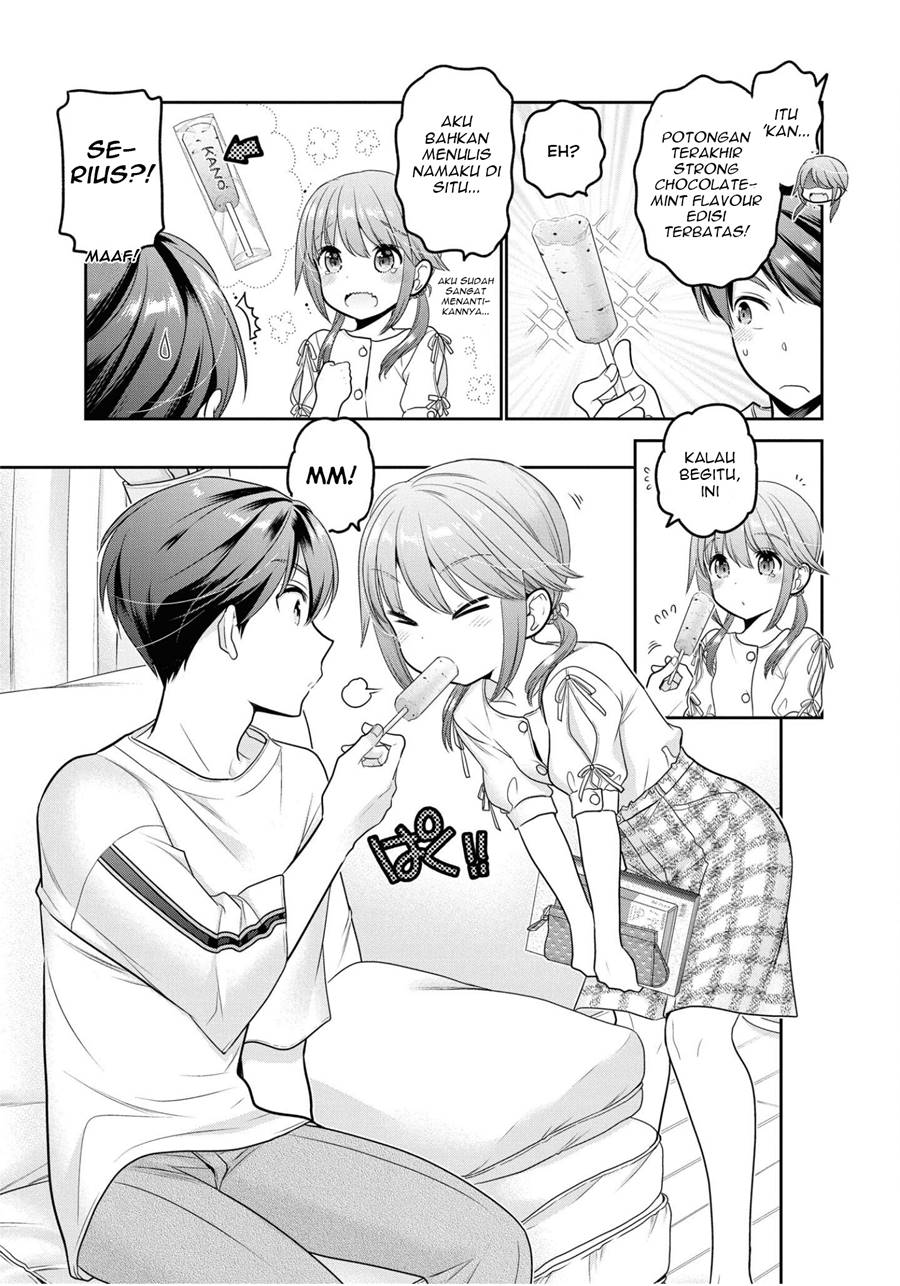 Shishunki-chan no Shitsukekata Chapter 19 - halaman 5